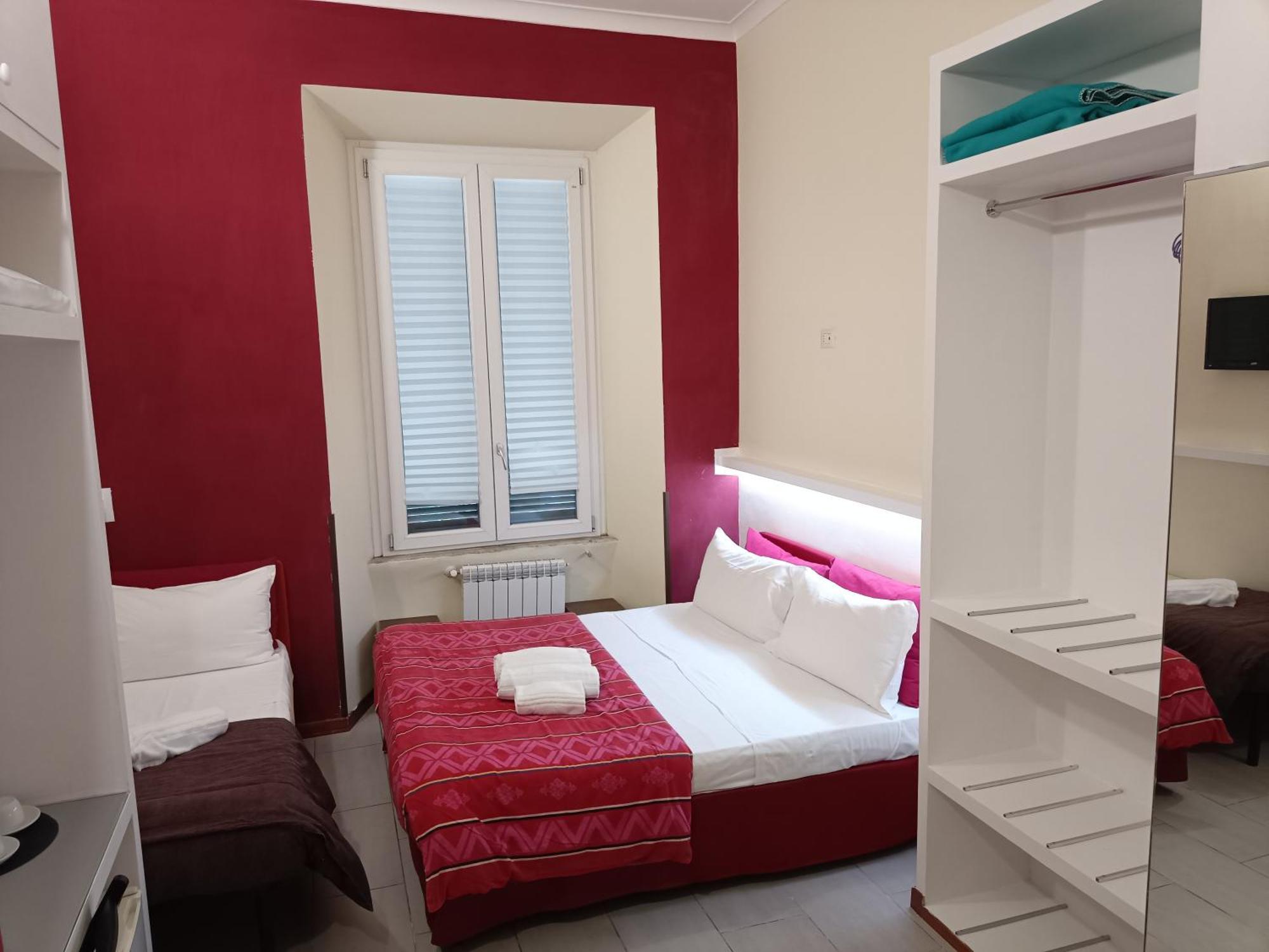 Enjoy Roma Bed & Breakfast エクステリア 写真