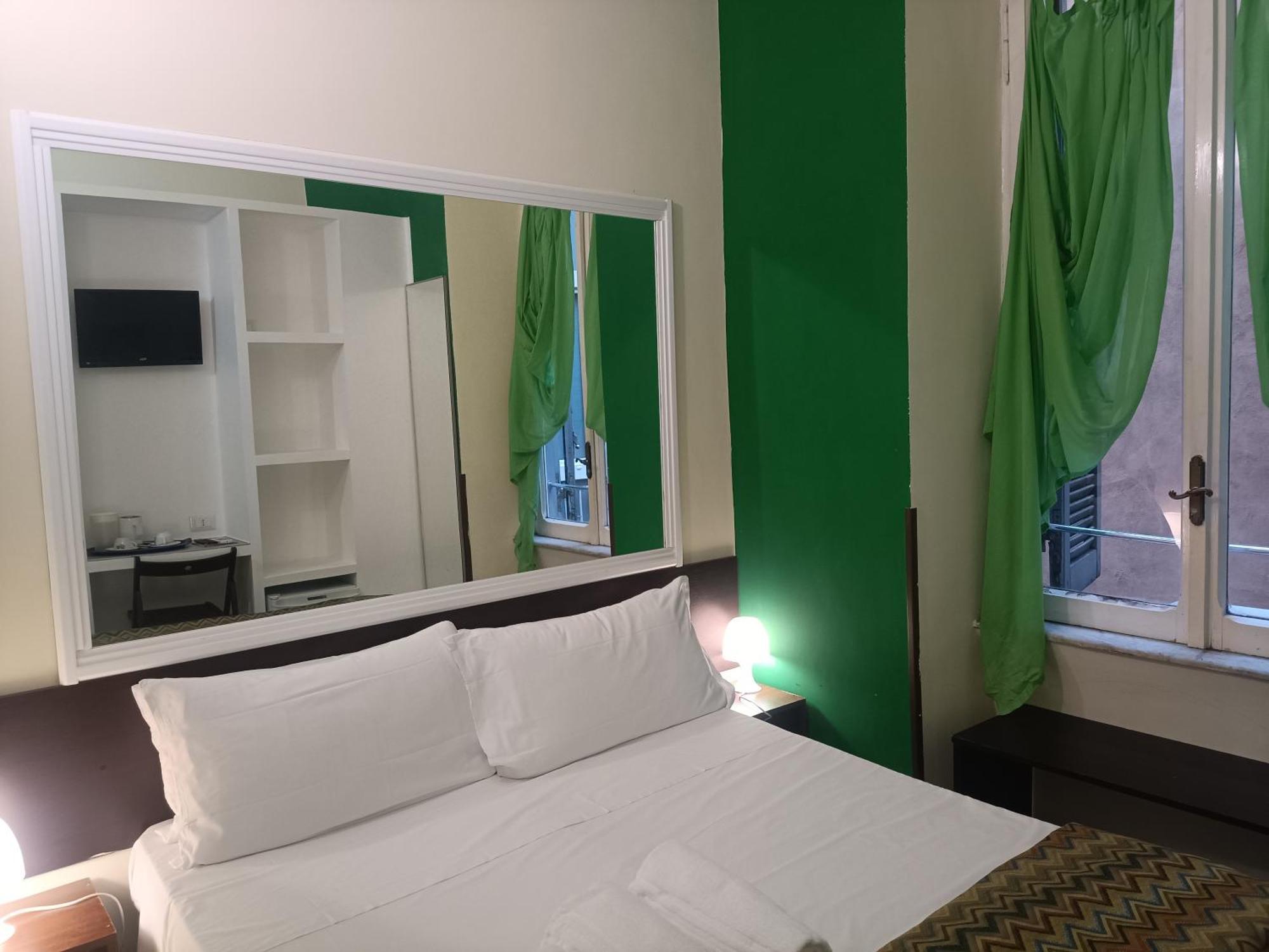 Enjoy Roma Bed & Breakfast エクステリア 写真