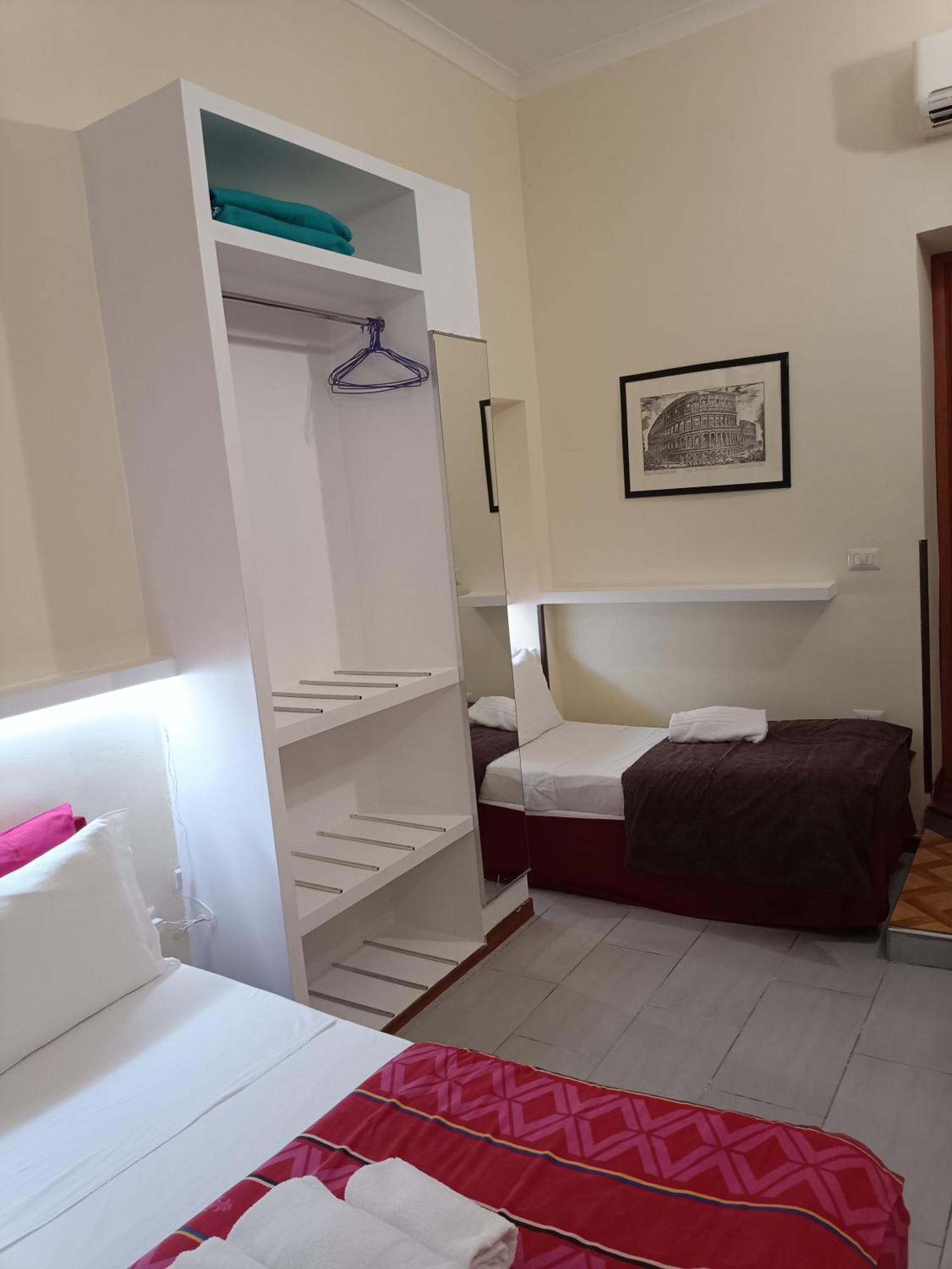 Enjoy Roma Bed & Breakfast エクステリア 写真