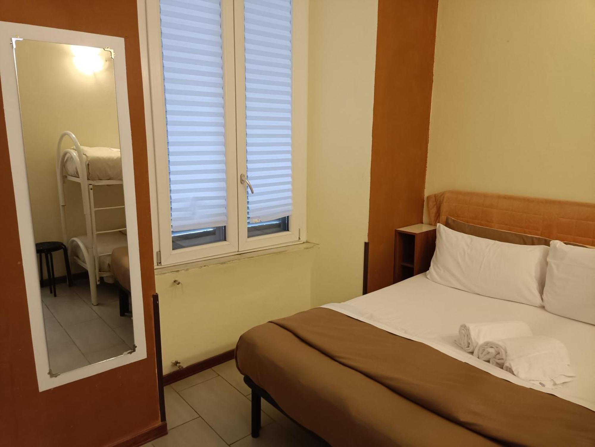 Enjoy Roma Bed & Breakfast エクステリア 写真