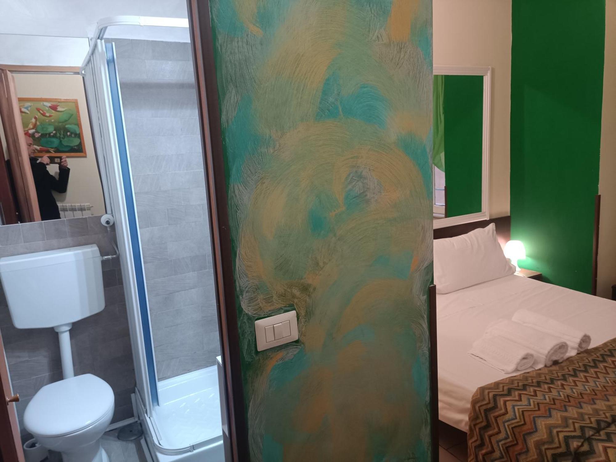 Enjoy Roma Bed & Breakfast エクステリア 写真