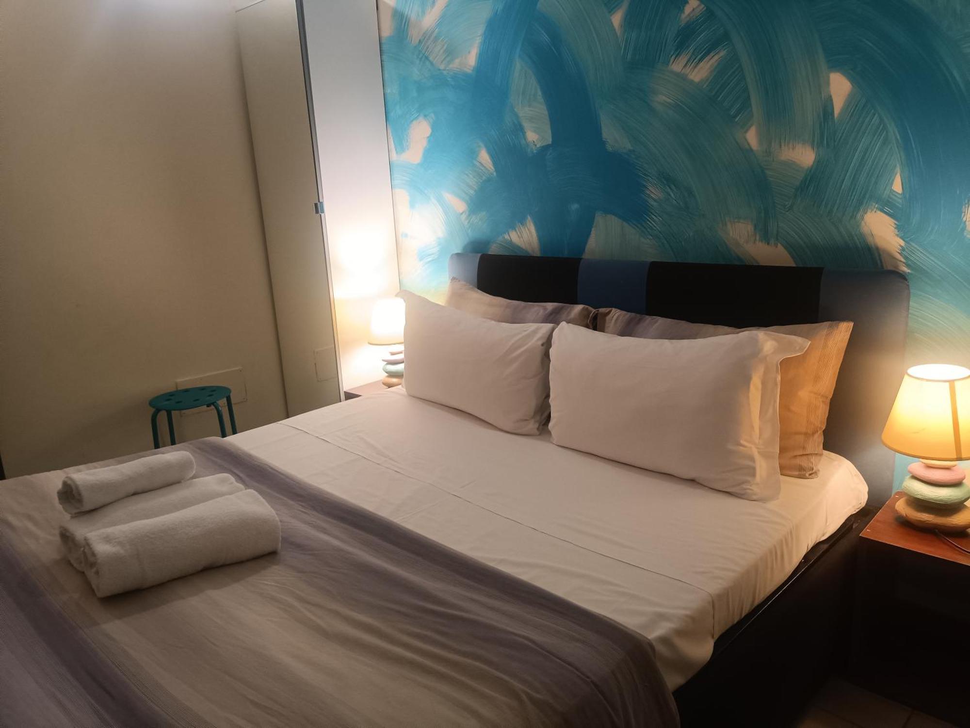 Enjoy Roma Bed & Breakfast エクステリア 写真