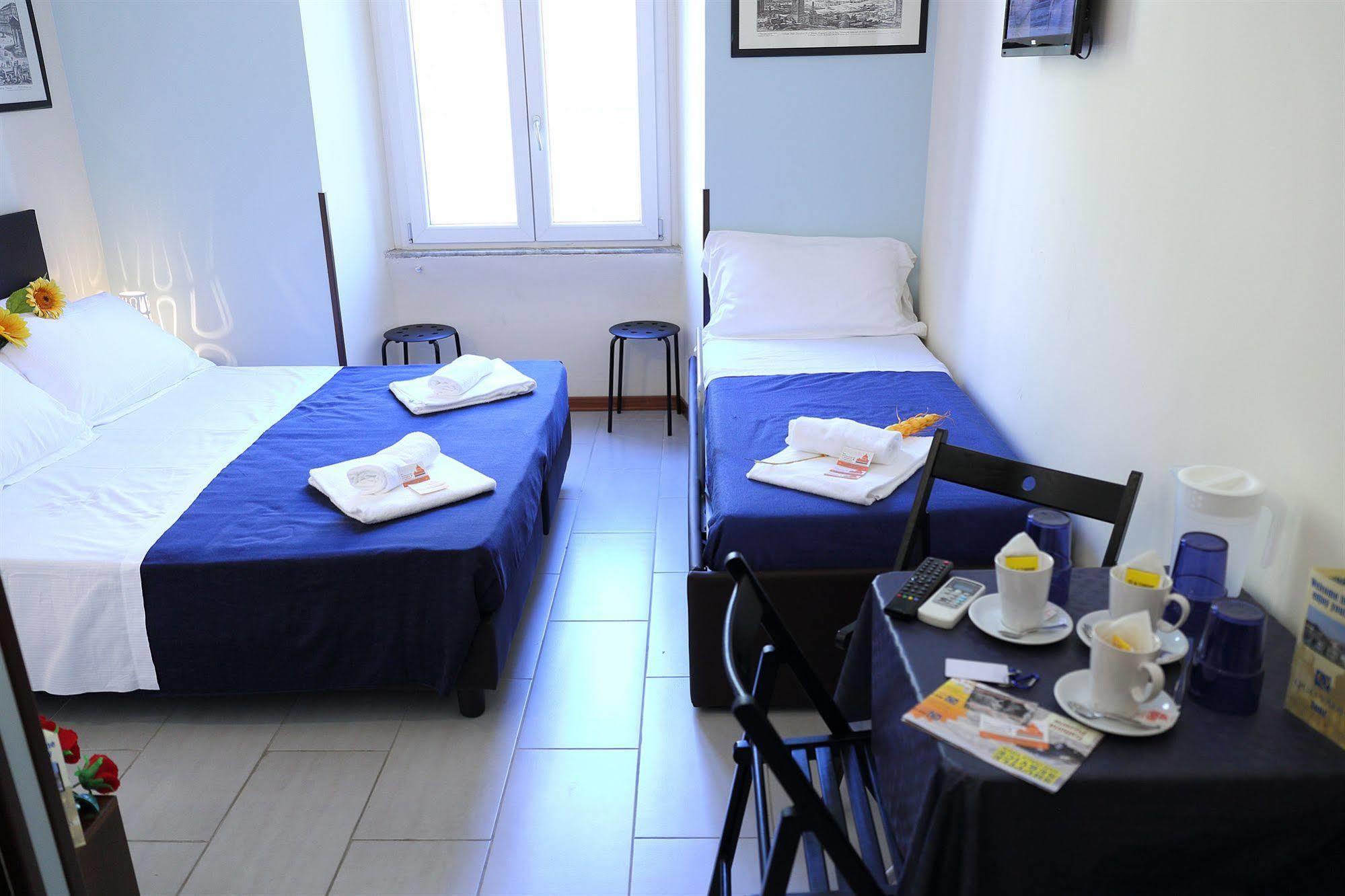 Enjoy Roma Bed & Breakfast エクステリア 写真