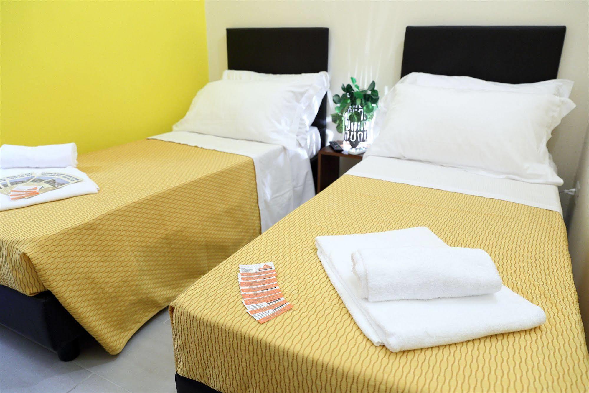 Enjoy Roma Bed & Breakfast エクステリア 写真